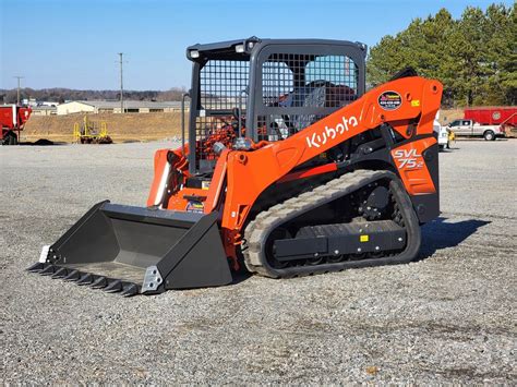 kubota skid steer svl75-2 for sale|kubota svl75 for sale.